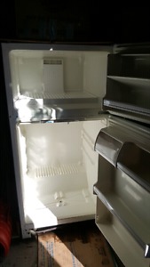 Wanted: White fridge