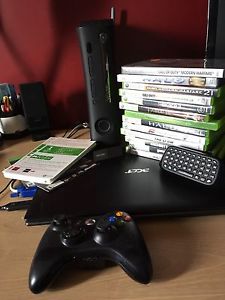 Wanted: Xbox 360 Elite 120gb, 33 months of Xbox live 13