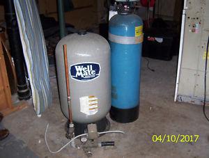 Water filtration system