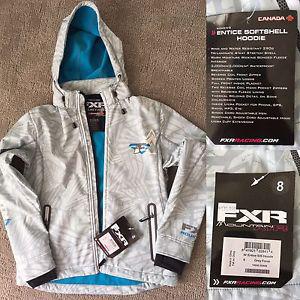 Women's FXR soft shell jacket