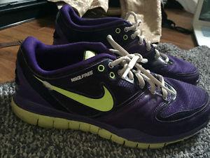 Women's Nike sneakers size 8.5 and 9