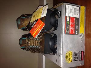 Work boots