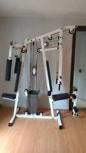 Work out equipment