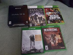 Xbox One/360 games