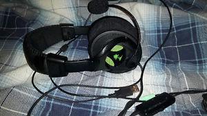 Xbox headset