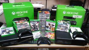 Xbox one bundles