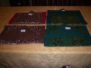 Xmas Table Runners