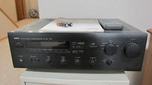 Yamaha Receiver