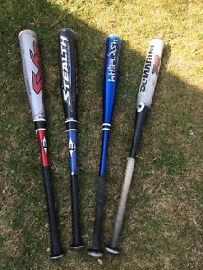 Youth Baseball bats