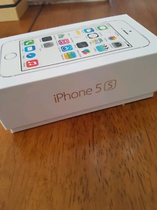 iPhone 5s 64GB White - Telus - BEST OFFER