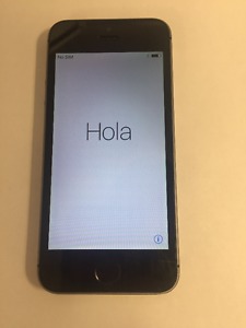 iPhone 5s - Black 16gb - New Price