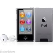 iPod nano (7th gen) 16gb Black - Mint Black