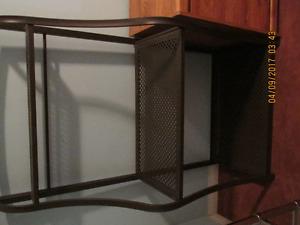 kitchen rack