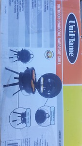 portable charcoal Bbq New