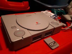 ps1 and controllers