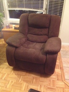 sofa & chair for sale