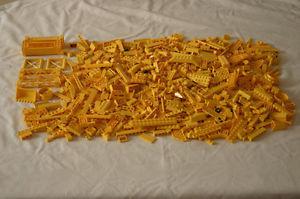 1kg of Yellow Lego
