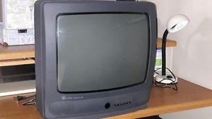 20 inch GE color tv