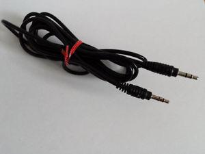 3.5mm auxiliary audio cable
