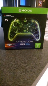 Afterglow xbox one controller