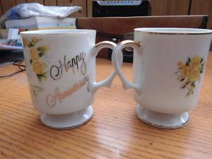 Anniversary cups