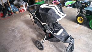 Baby Jogger City Elite Stroller - Excellent Condition
