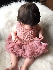 Baby girl dresses