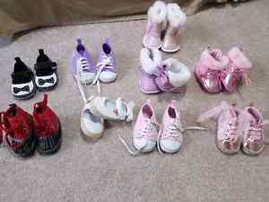 Baby shoes girls only