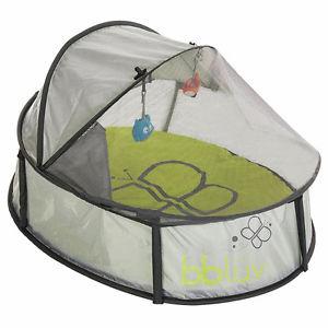 Bbluv Mini Travel Bed and Play Tent