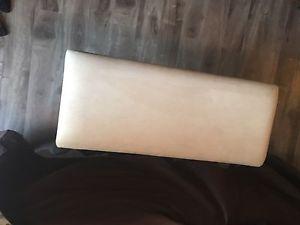 Bed bench - new condition