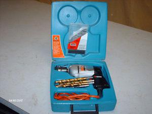 Black & Decker Electric Drill with case