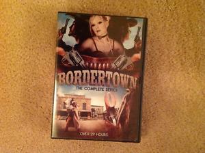 Bordertown Western Complete Series