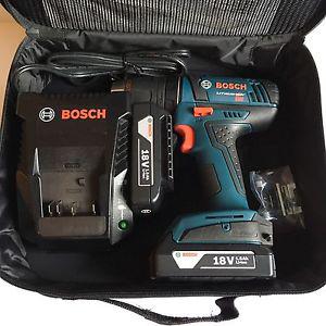 Bosch 18volt drill