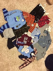 Brand new baby clothes 9-12