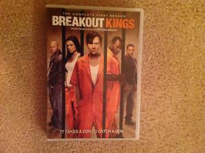 Breakout Kings Series
