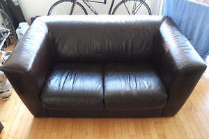 Brown Sofa Couch