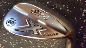 Callaway 60 degree wedge right handed
