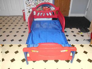 Cars Toddler bed