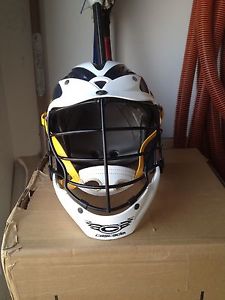 Cascade CPXR lacrosse helmet