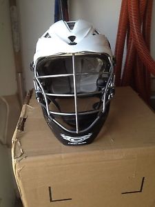 Cascade pro 7 lacrosse helmet