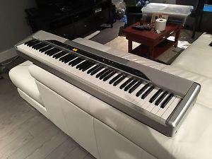 Casio privia keyboard 88 notes