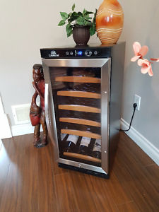 Cavavin wine fridge