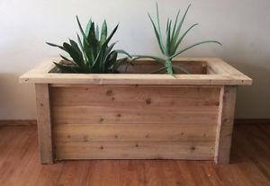 Cedar planter,raised bed garden 395$!!
