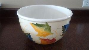 Ceramiche Alfa Bowl