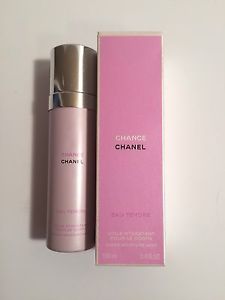 Chanel Chance perfume body mist