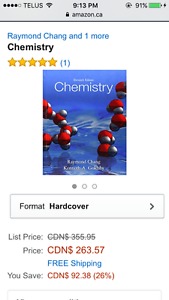 Chemistry 11th edition Raymond Chang