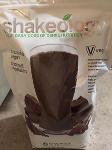 Chocolate Vegan Shakeology