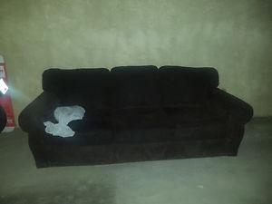Couch. Clean and in good shape