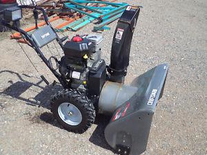 Craftsman 30 " Snow Blower