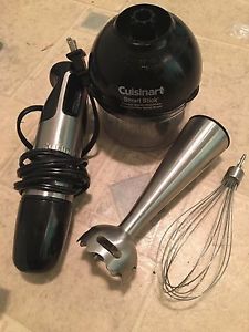 Cuisinart smart stick food processor